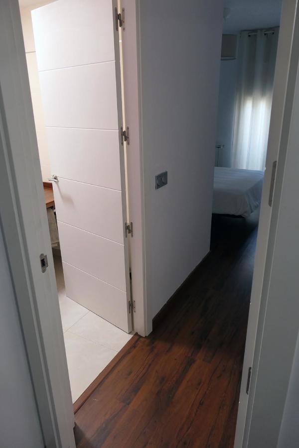 Apartament Ramon A Pobla Побла-де-Сегу Экстерьер фото