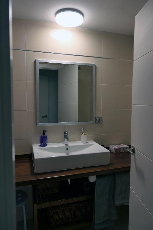 Apartament Ramon A Pobla Побла-де-Сегу Экстерьер фото