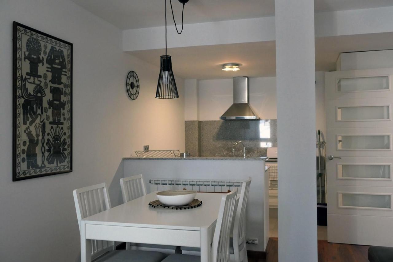 Apartament Ramon A Pobla Побла-де-Сегу Экстерьер фото