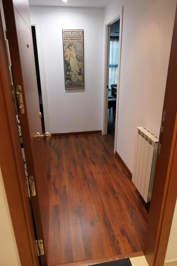 Apartament Ramon A Pobla Побла-де-Сегу Экстерьер фото