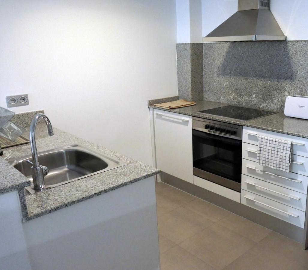 Apartament Ramon A Pobla Побла-де-Сегу Экстерьер фото