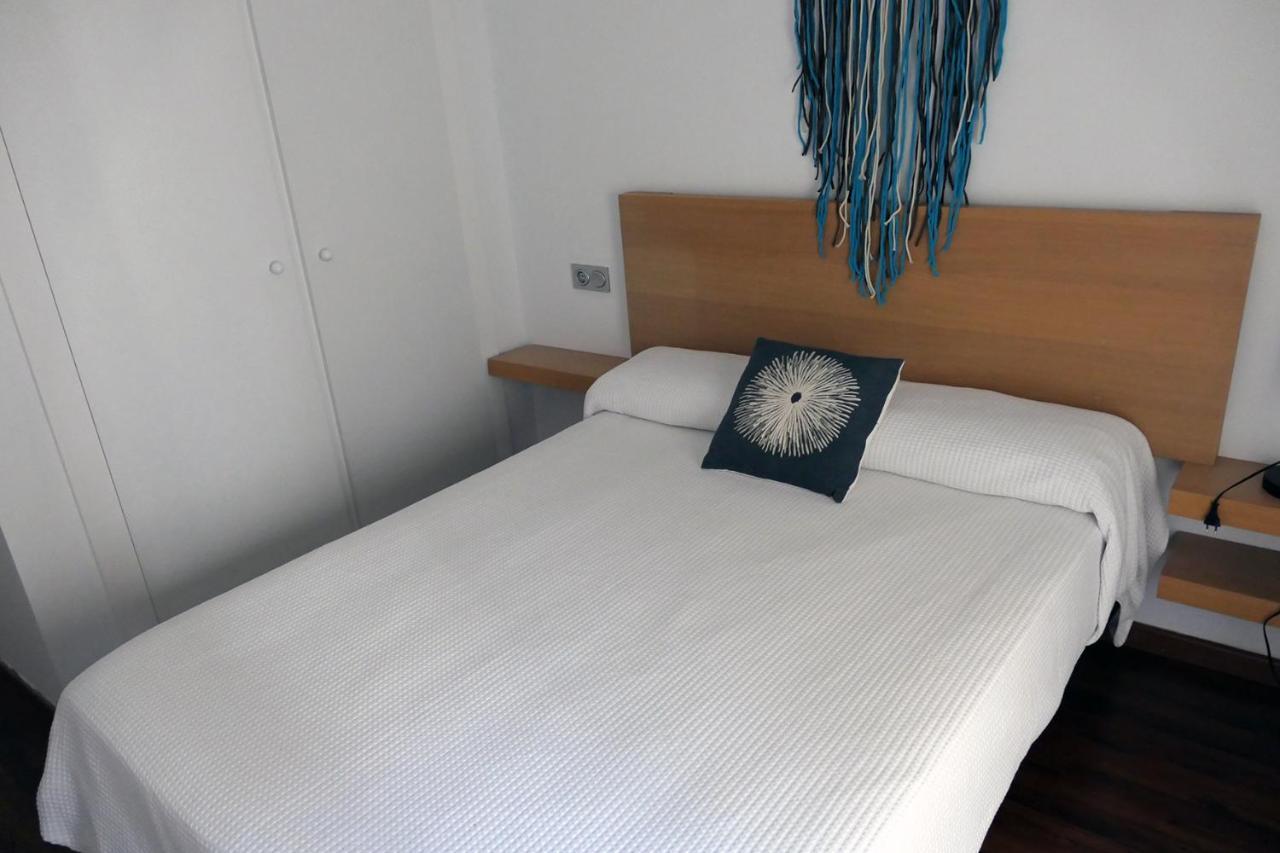 Apartament Ramon A Pobla Побла-де-Сегу Экстерьер фото